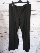 LADIES DUNNES GREY PATTERN