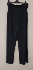 Ladies trousers black  size