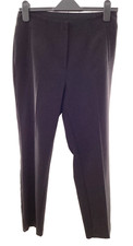 Smart Black Trousers 10 from