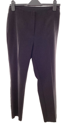 Smart black trousers from - black,