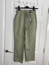 NEW Ladies Light Green Khaki