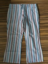 Dunnes Stores Striped Ladies