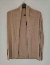 ladies cardigan beige Xs fits