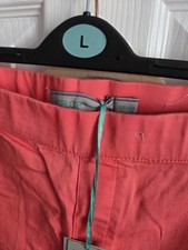 Ladies Crop Trousers