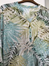 Ladies Cropped Trousers Size